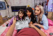 A Thousand Ways To Wank