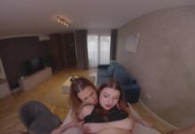 The Audition – Anna DeLight, Blondie Lux