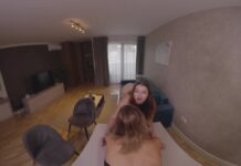 The Audition – Anna DeLight, Blondie Lux