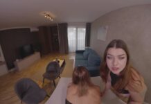 The Audition – Anna DeLight, Blondie Lux