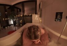 Sloppy afterwork blowjob in the bathtub by Micky Muffin