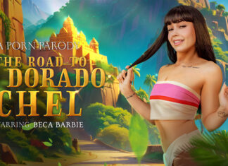 The Road to El Dorado: Chel (A Porn Parody)