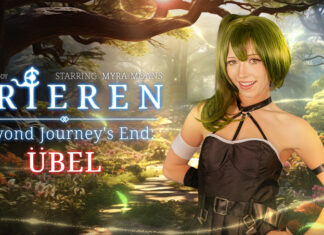 Frieren. Beyond Journey’s End: Ubel (A Porn Parody)