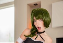 Frieren. Beyond Journey’s End: Ubel (A Porn Parody)