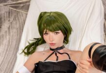 Frieren. Beyond Journey’s End: Ubel (A Porn Parody)