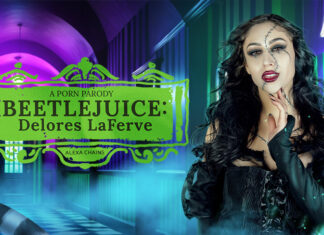 Beetlejuice: Delores LaFerve (A Porn Parody)