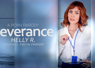 Severance: Helly R. (A Porn Parody)