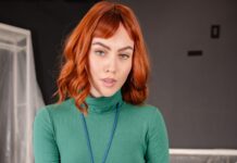 Severance: Helly R. (A Porn Parody)