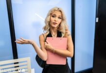 Slutty Blowjob with Emma Rosie