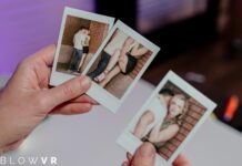 Exposed Blowjob with Charlie Forde