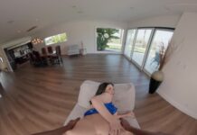 A Latex Fantasy Come True