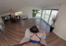 A Latex Fantasy Come True