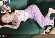 Horny Little Spinner Kwini Kim Adores Big Veiny Cocks