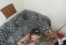 British Chavette Girlfriend Fucks Your Stress Away I