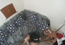 British Chavette Girlfriend Fucks Your Stress Away I