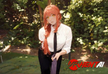 Chainsaw Man: Makima A Hentai Parody