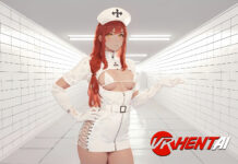 Chainsaw Man: Makima A Hentai Parody