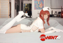 Chainsaw Man: Makima A Hentai Parody