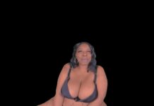 Chocolate Flavor – Black BBW Smoking & Fishnet Stripdance [Remastered] [Passthrough]