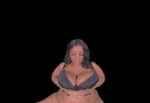 Chocolate Flavor – Black BBW Smoking & Fishnet Stripdance [Remastered] [Passthrough]