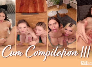 Cum Compilation III