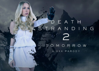 Death Stranding 2 A XXX Parody