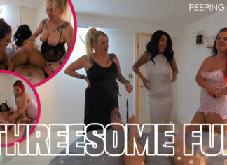 Festival Girl Loves Cock