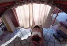 Fucking in Her Stripper Heels