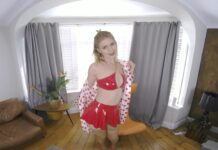 Georgia Brown – Fantasy Girl