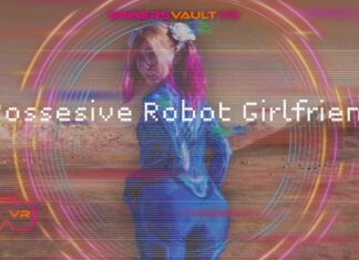 GirlBot Div – Possessive Robot Girlfriend