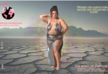 Goddess Cleo – Earth School: Episode 4 The Echo of Emptiness