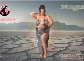 Goddess Cleo – Earth School: Episode 4 The Echo of Emptiness