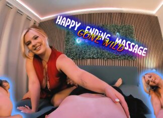 Happy Ending Massage Gone Wild