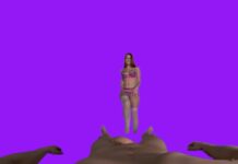 Hardcore Directors Cut of Cum Explosion on Charlies Boobs [Passthrough]