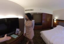 Horny Thai First Timer Let Her Fat Ass Creampied On First Date