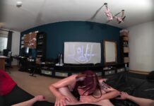 Innocent Little Foxx Tease vs. Your Video Game – Who Wins?