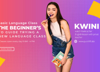 Innocent Tutoring Turns Tempting: Kwini Kim’s English Lesson