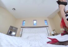 Joker’s Mistress 5K VR – HALLOWEEN 