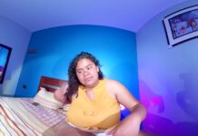 Juicy Big Booty Squirt: Curvy Wild Release