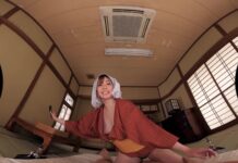 Juicy Country Girl VR – Yurika Aoi P1