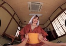 Juicy Country Girl VR – Yurika Aoi P1