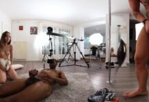 Kate Quinn is DeepDicked – Voyeur II