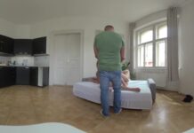 Lady Gang – Cunt Creampied In Epic Double Pussy (DPP) & Anal (DP) Threesome – Behind The Scenes VR Part Two