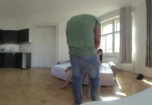 Lady Gang – Screams From Double Vaginal & Licks Sperm From Strawberry – Behind The Scenes VR Part Three