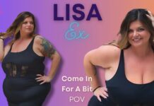 Lisa Ex – Come In For a Bit