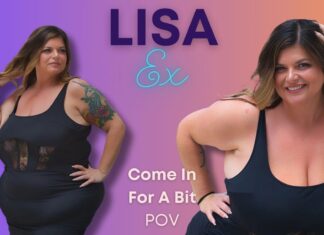 Lisa Ex – Come In For a Bit
