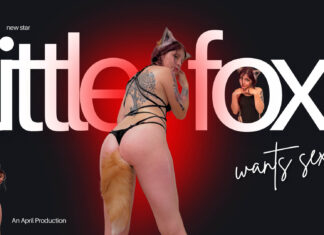 Little Foxx’s Insatiable Hunger – Begging for Round Two