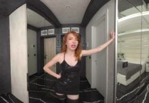 Maddie Perez – Creeping Beauty