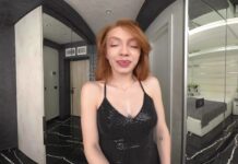 Maddie Perez – Creeping Beauty