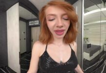 Maddie Perez – Creeping Beauty